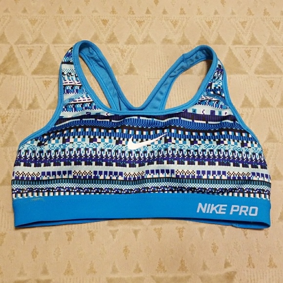 Nike Other - NIKE PRO SPORTS BRA